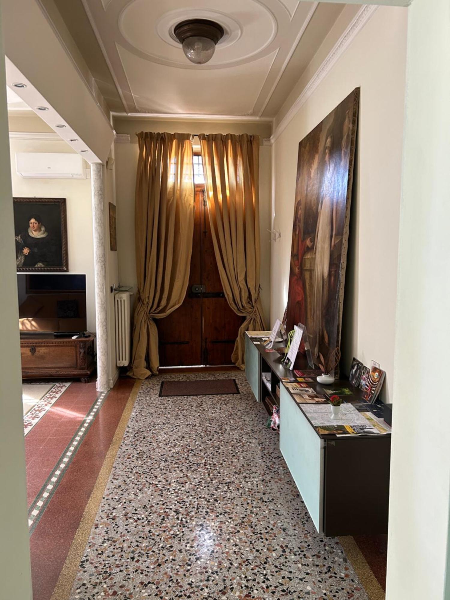 Il Villino Della Duchessa Bed & Breakfast Parma Dış mekan fotoğraf