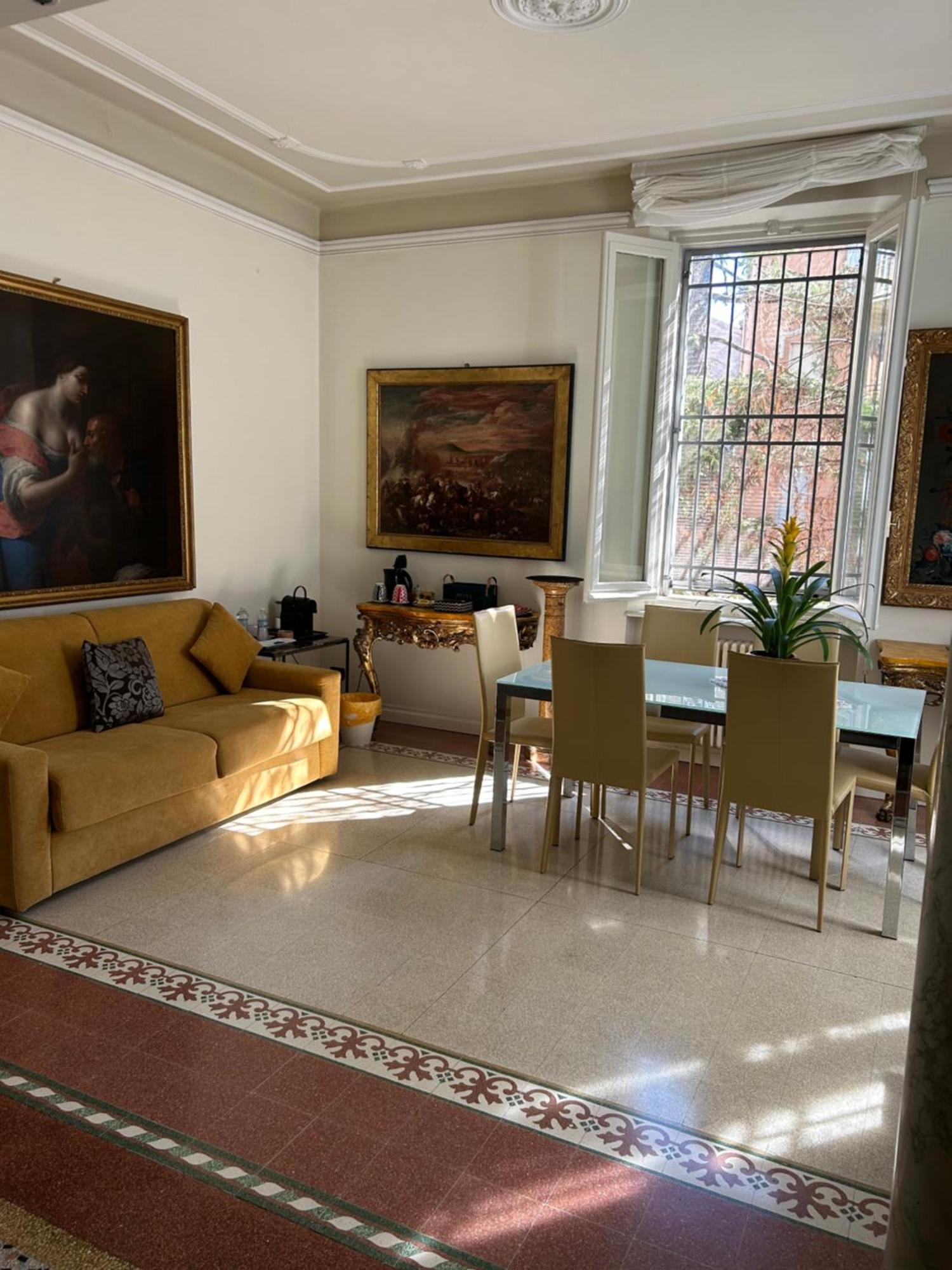 Il Villino Della Duchessa Bed & Breakfast Parma Dış mekan fotoğraf